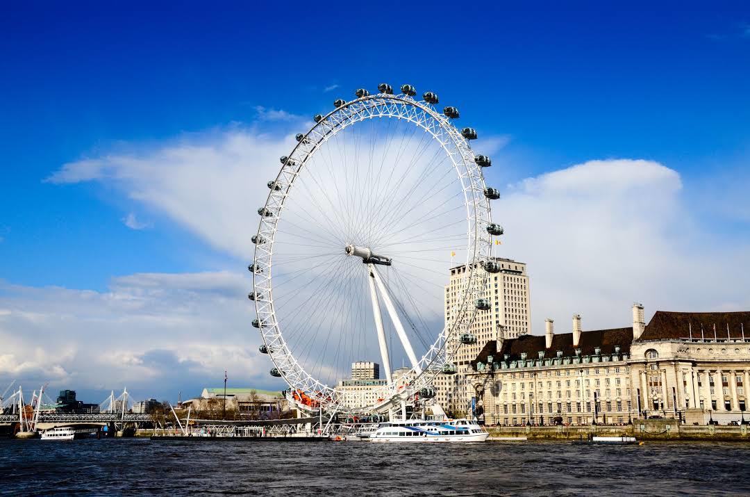 Het London Eye