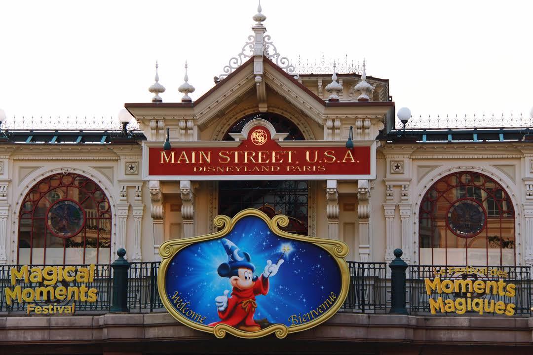 Disneyland Parijs