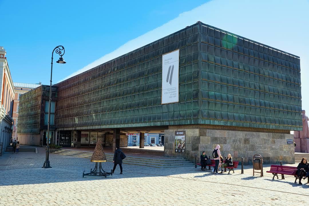 Museum van de bezetting van Letland