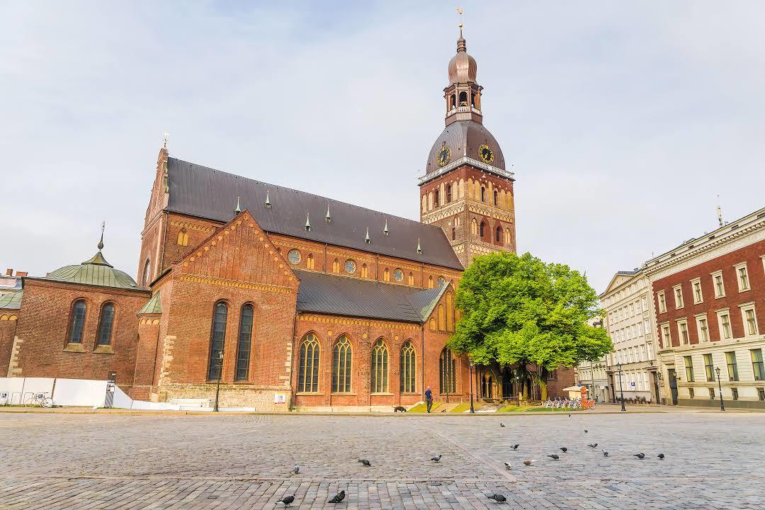 Dom van Riga