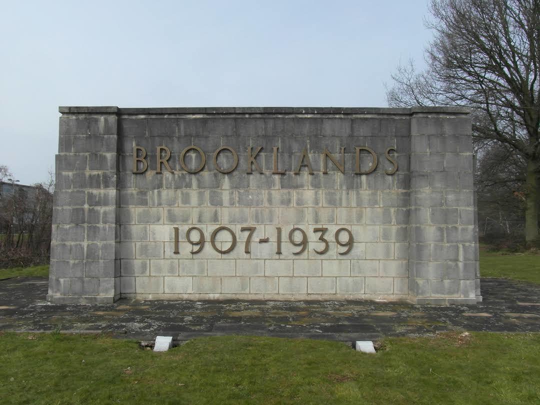 Brooklands Museum