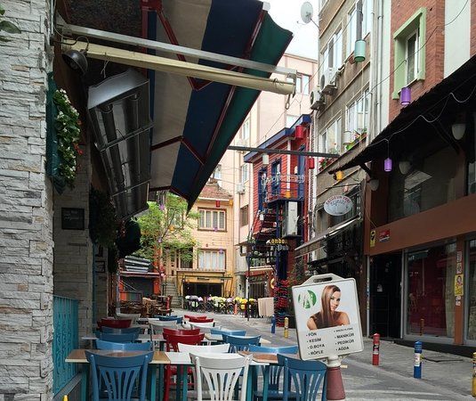 Serasker Caddesi