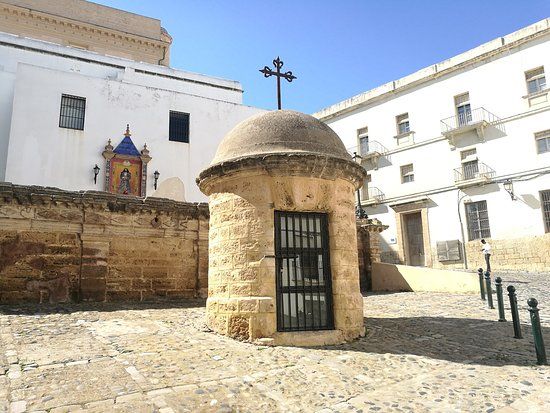 Plaza de Fray Felix