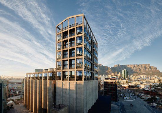 Zeitz Museum of Contemporary African Art