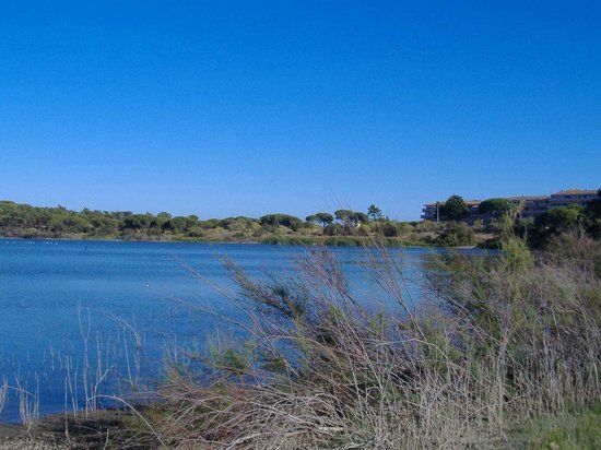 Reserva Natural Laguna de El Portil