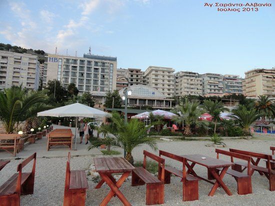Agios Saranda