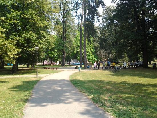 Park Mladen Stojanovic