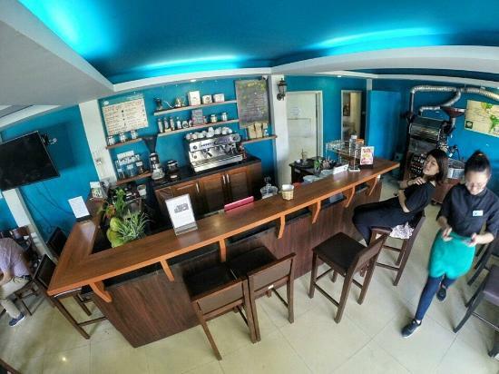 Oribeans Coffee