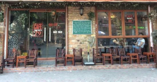 Cafe 29