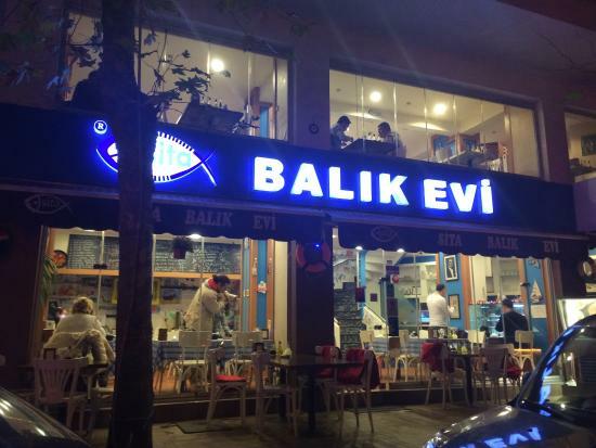 Sita Balık Evi