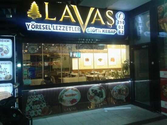 Lavas