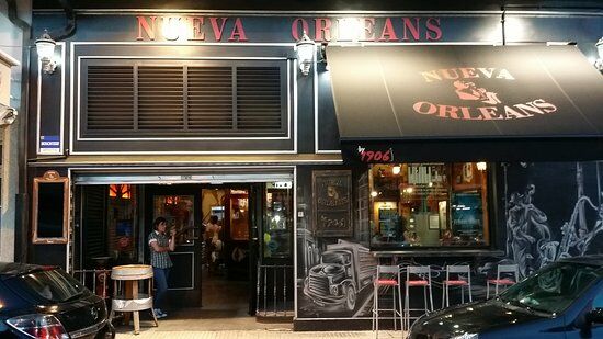 Cerveceria Nueva Orleans