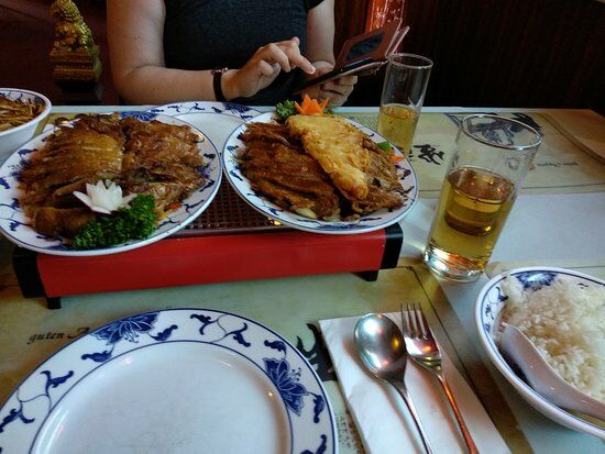 China Garten