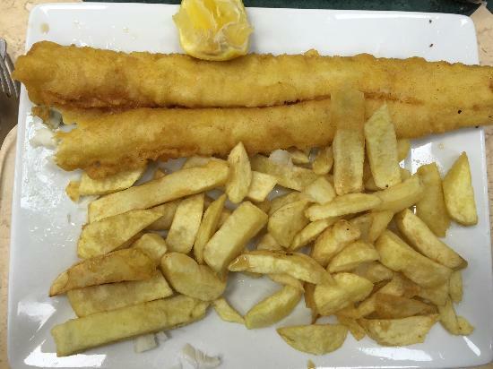 Chris's Fish Bar
