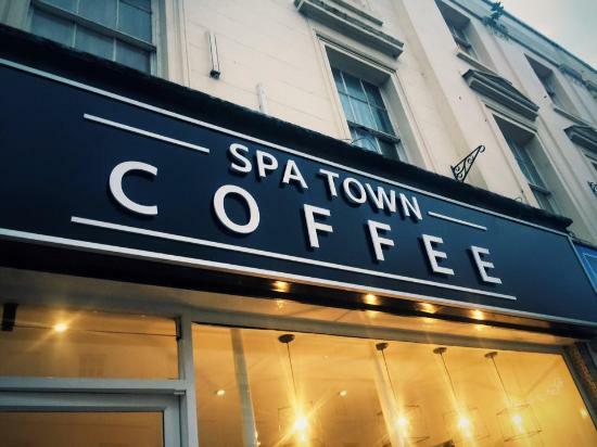 Spa Town Coffee