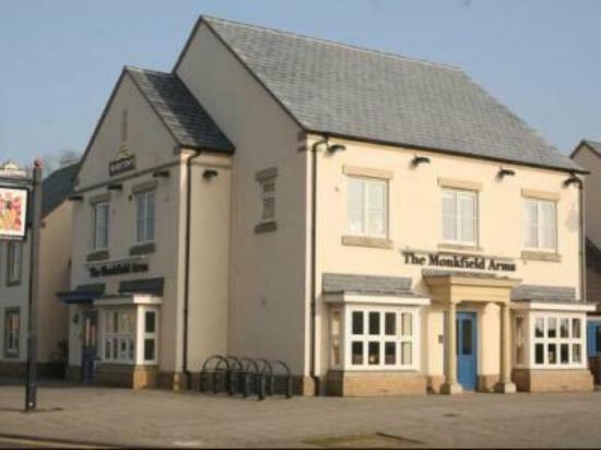 The Monkfield Arms