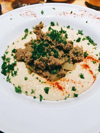Chickpea Restaurant