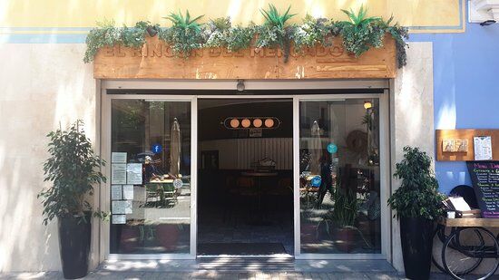 Restaurante El Rincon del Mercado