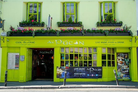 An Pucan Bar & Restaurant
