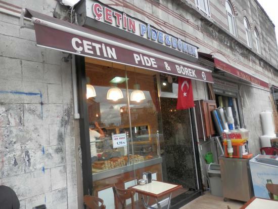 Oz Cetin Kardesler Pide Ve Borek