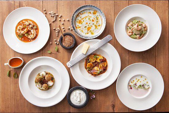 Atelier Real Food