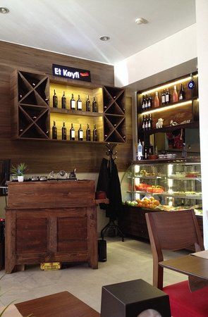 Et Keyfi Mangal'da