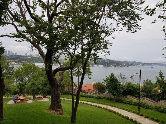 Fethi Paşa Korusu
