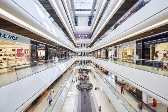 Winkelcentrum ÖzdilekPark Istanbul