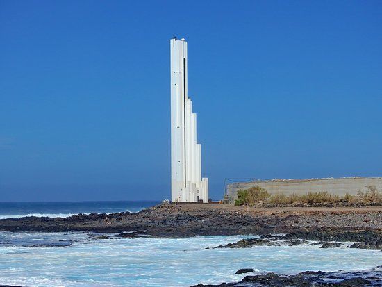 Punta de Hidalgo Lighthouse