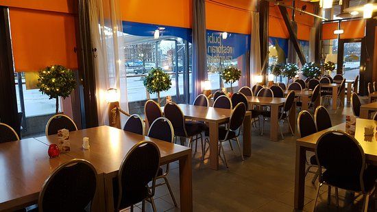 The Seven Seas Restaurant