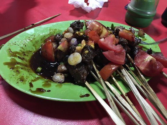 Sop Kaki Kambing Dudung Roxy