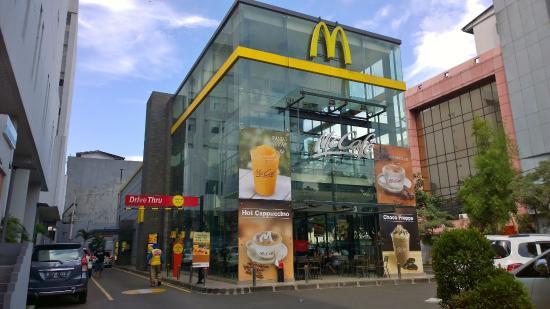 McDonald's