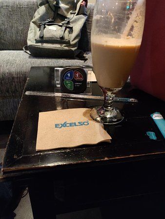 Excelso Cafe Mall of Indonesia