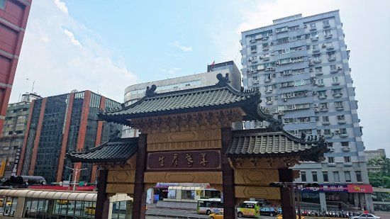 Shandao-tempel