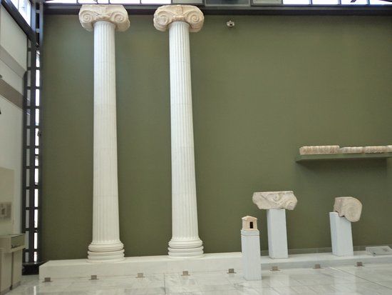 Archeologisch Museum van Kavala