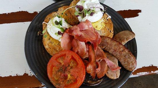 Mr Pilgrim Cafe