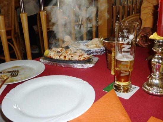 The Taste of India