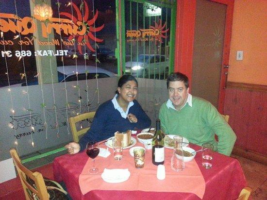 Curry Quest