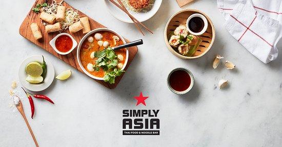 Simply Asia Paddocks