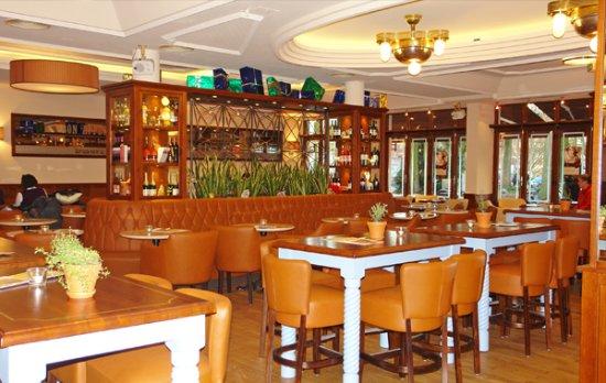 Brasserie Munster