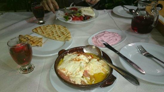 Gefstiki Gonia
