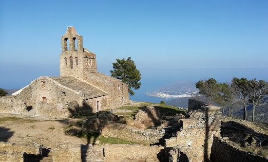 Iglesia de Santa Helena de Roda