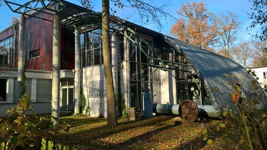 Zeppelin Museum