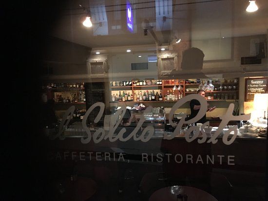 Il Solito Posto