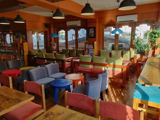 Ambient Cafe