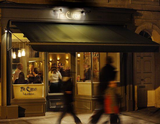 The Circus Restaurant