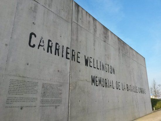 Museum Wellington steengroeve