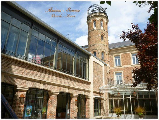 Huis van Jules Verne