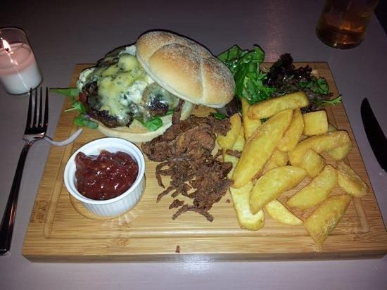 Bournemouth Rock Cafe