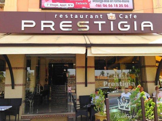 Prestigia